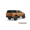 Smartcap EVOs Sport - Ford Ranger EU D/C - Matte Black