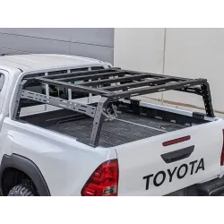 Rack exterior / Estructura para caja de pickup XL (mayor altura)