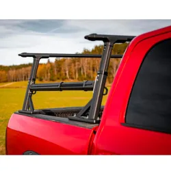 Rack de Aluminio Universal para Pick-Up - Bullface