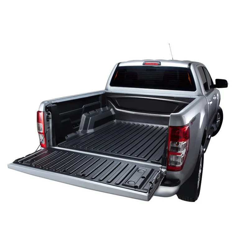 Bedliner (forro de caja), sin bordes (doble cabina)