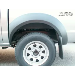 ALETINES - TOYOTA HILUX VIGO 2005 | SER4X4