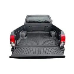 Bedliner (forro de caja), sin bordes (extra cabina)