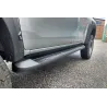 Estribos plataforma tipo OE Toyota Hilux 2016-