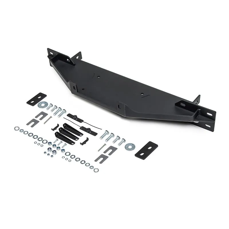 Base de cabestrante oculta RIVAL Toyota Hilux 2016+