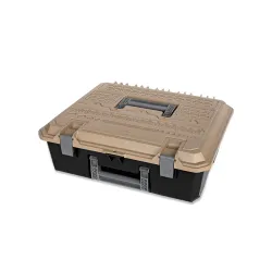 DECKED - Caja de almacenaje D-Box para cajones de 18", beige SER 4X4