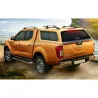 Hard Top ABS BULLFACE con Ventanas para Navara D23