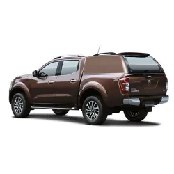 Hard Top S-560 sin Ventanas para Navara D23