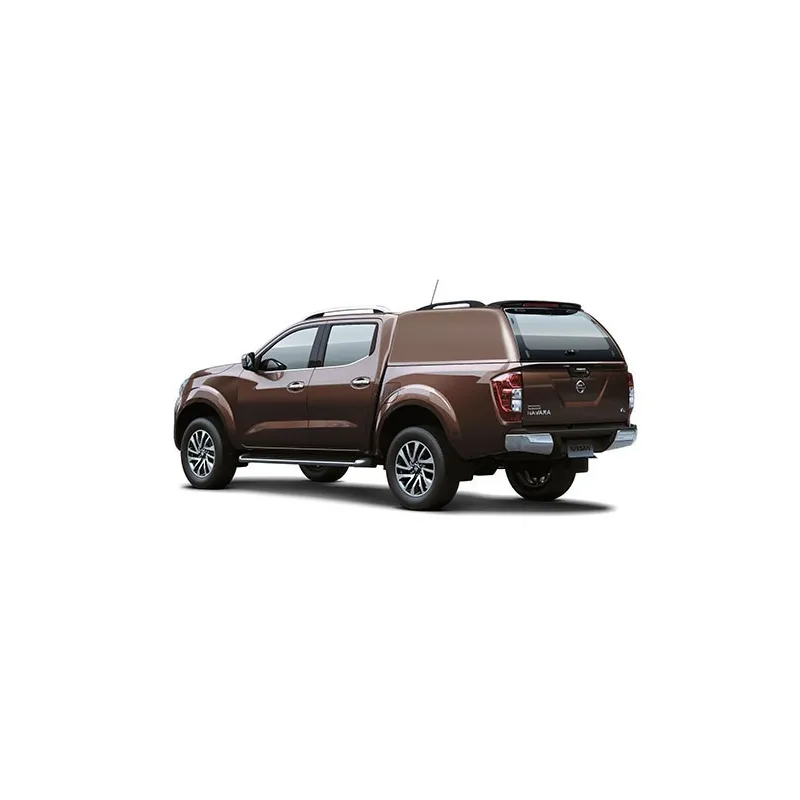 Hard Top S-560 sin Ventanas para Navara D23