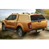 Hard Top ABS BULLFACE sin Ventanas para Navara D23