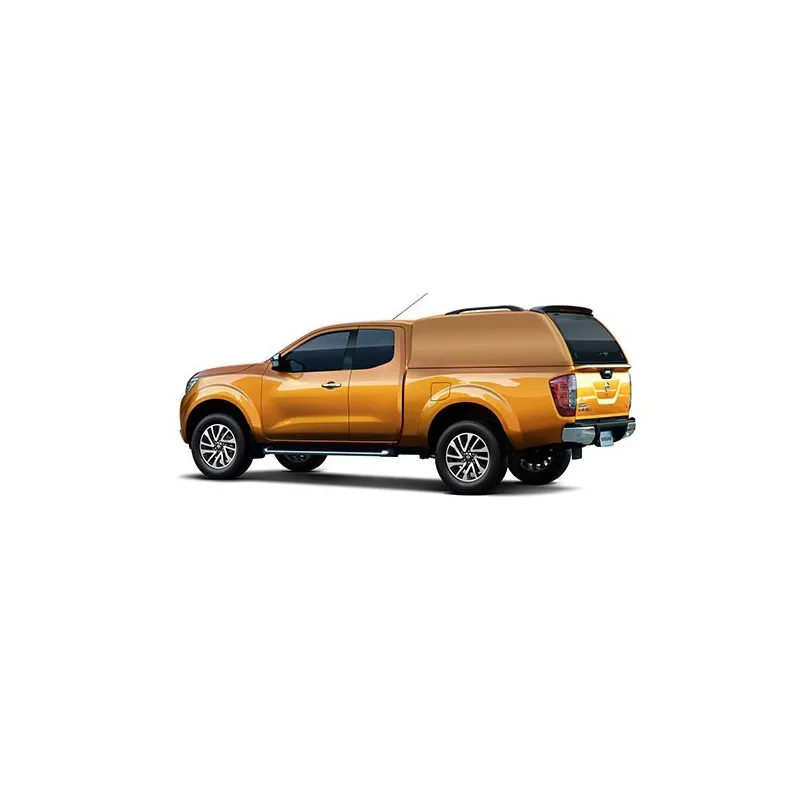 Hard Top S-560 Extra Cabina sin Ventanas para Navara D23