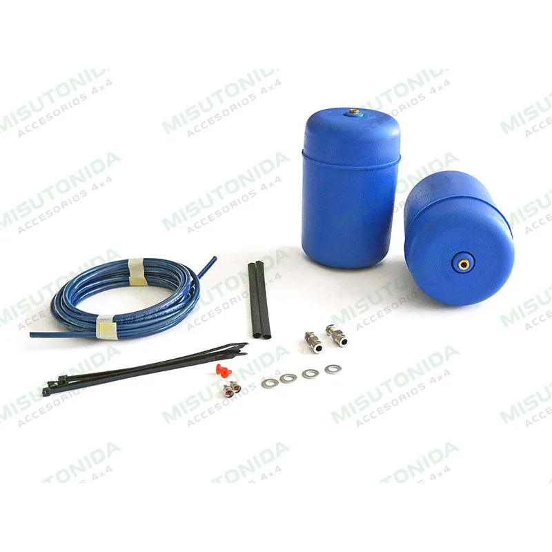 Kit Drive-Rite Coil-Rite para muelle Land Cruiser 120