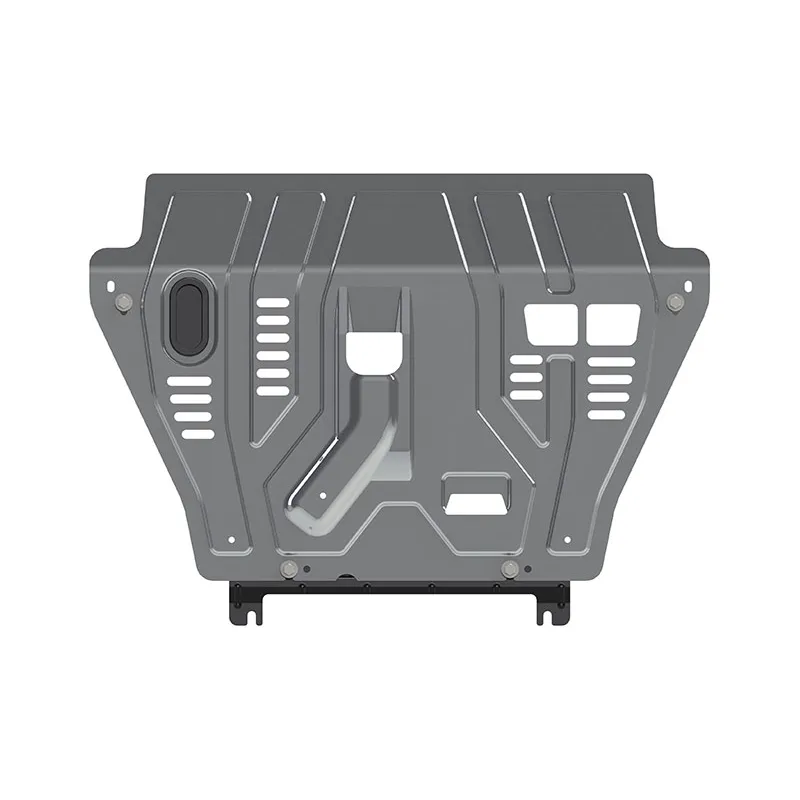 Protección de cárter y caja de cambios en aluminio 3mm (2.5 AT Rav4 Hybrid)