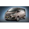 ESTRIBOS ACERO 80MM - FORD TRANSIT / TOURNEO CUSTOM 2013 | SER4X4