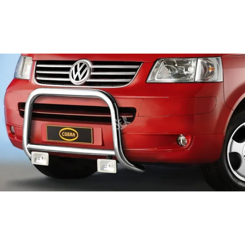 DEFENSA DELANTERA 60MM - VW T5 2003 - 2009 | SER4X4