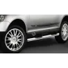 ESTRIBOS ACERO 80MM - VW TOUAREG 2003 - 2007 | SER4X4