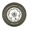 Neumáticos DISCOVERER STT - COOPER | SER4X4 - Diseñados por ordenador
