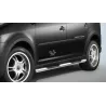 ESTRIBOS ACERO 80MM - VW TOURAN 2006 - 2010 | SER4X4