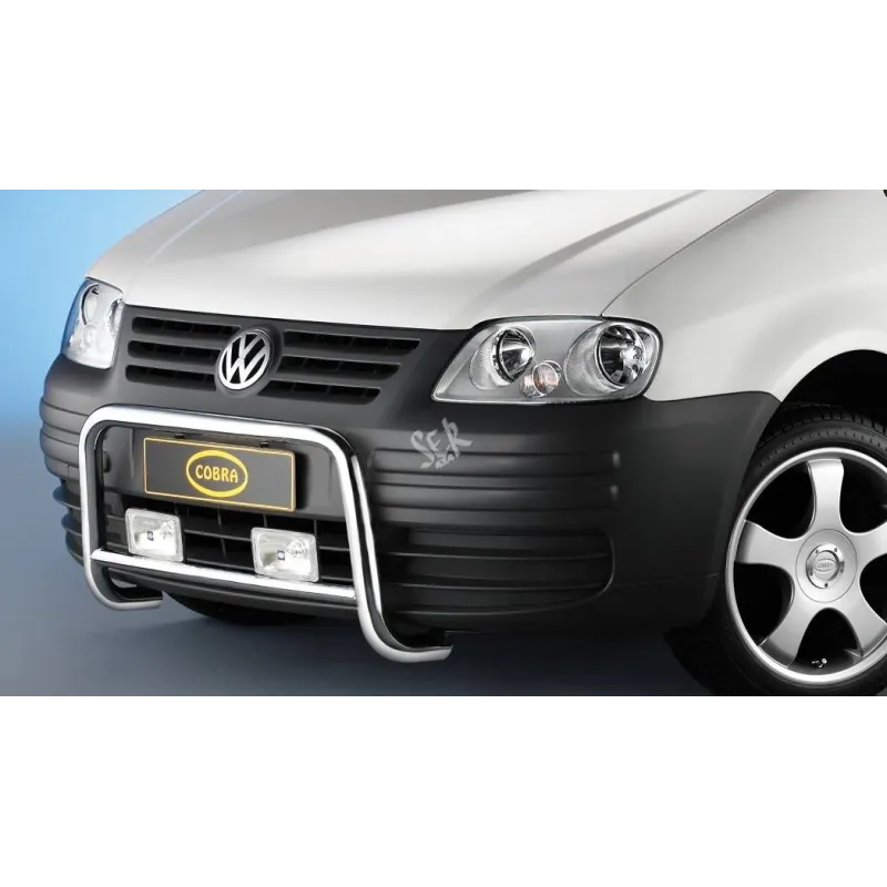 DEFENSA DELANTERA 48MM - VW CADDY MAXI 2007 - 2010 | SER4X4