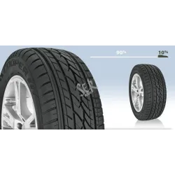 Neumáticos ZEON XSTa Cooper | Ser4x4 - Distribuidor oficial en España