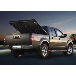 CUBIERTA PLANA ABS - FORD RANGER 2012 - DOBLE CABINA