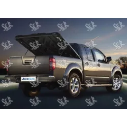 CUBIERTA PLANA ABS - FORD RANGER 2006 - 2012 DOBLE CABINA