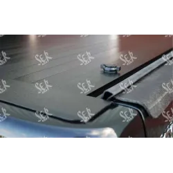 PERSIANA ALUMINIO ENROLLABLE - VW AMAROK 2010 DOBLE CABINA | SER4X4