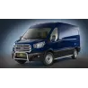 ESTRIBOS LATERAL ACERO INOXIDABLE 60 MM - FORD TRANSIT MWB 2014|SER4X4