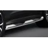 Estribos Laterales Acero Inoxidable 60 mm - Nissan Juke 2011 | SER4X4