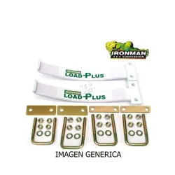 Load Plus Ironman 4X4 Rendimiento Ballestas - Toyota J4 Series |SER4X4