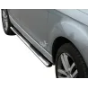 Estribos Laterales Acero Inoxidable Ovalados-Audi Q7 2006-2015 |SER4X4