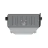 Protección Cárter+Caja Cambios Aluminio 4 mm-Ford Transit 2014-|SER4X4