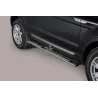 Estribos Laterales Ovalados Pisantes - Range Rover Evoque 2011-|SER4X4