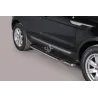 Estribos Laterales Plataforma - Range Rover Evoque desde 2011 | SER4X4