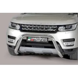 Defensa Delantera 76mm - Range Rover Sport 2014-