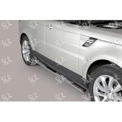 Estribos Ovalados Pisantes - Range Rover Sport 2014-