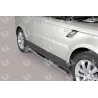 Estribos Laterales Ovalados Pisantes - Range Rover Sport 2014- |SER4X4