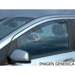 Derivabrisas / Deflector de Ventanilla - Mercedes Benz Citan 2012-