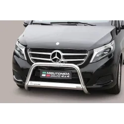 Defensa Delantera 63mm - Mercedes Clase V 2014-
