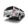 HardTop ABS Ventanas Doble Cabina - Fiat Fullback desde 2016 | SER4X4
