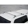 HardTop Alpha GSS Fibra Con Ventanas - Fiat Fullback Doble Cabina 2016