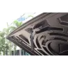 Cubierta Plana Negra Aeroklas ABS - Fiat Fullback desde 2016 | SER4X4