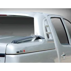 Fullbox Alpha Fibra Vidrio-Ford Ranger Doble Cabina desde 2012 |SER4X4