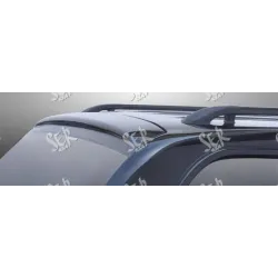 HardTop Alpha Fibra Vidrio Con Ventanas - Ford Ranger DC 2012- |SER4X4
