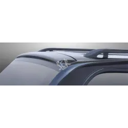 HardTop Alpha Fibra Vidrio Sin Ventanas - Ford Ranger DC 2012- |SER4X4