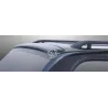 HardTop Alpha Fibra Vidrio Sin Ventanas - Ford Ranger DC 2012- |SER4X4
