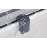 HardTop Alpha Fibra Vidrio Con Ventanas - Isuzu D-Max DC 2012- |SER4X4