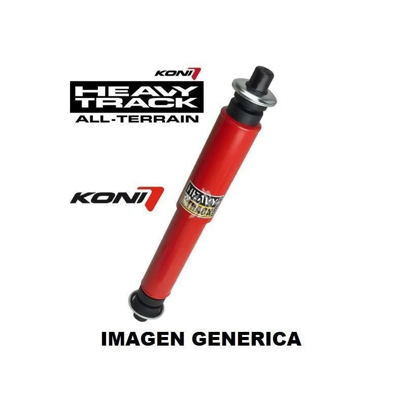 AMORTIGUADOR DELANTERO KONI HEAVY TRACK - FORD RANGER T6 2012- |SER4X4