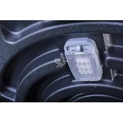 Cubierta plana AEROKLAS en ABS (doble cabina)-Ford Ranger 2012-|SER4X4
