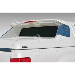 Fullbox ALPHA SC-Z en fibra (doble cabina) - Ford Ranger 2012-|SEER4X4