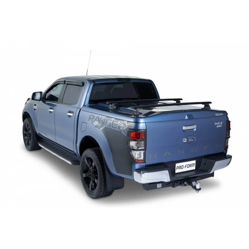 Cubierta plana SPORTLID compatible con Ford Ranger desde 2012 |SER4X4